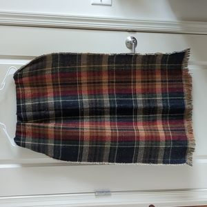 Joy Susan Blanket Scarf